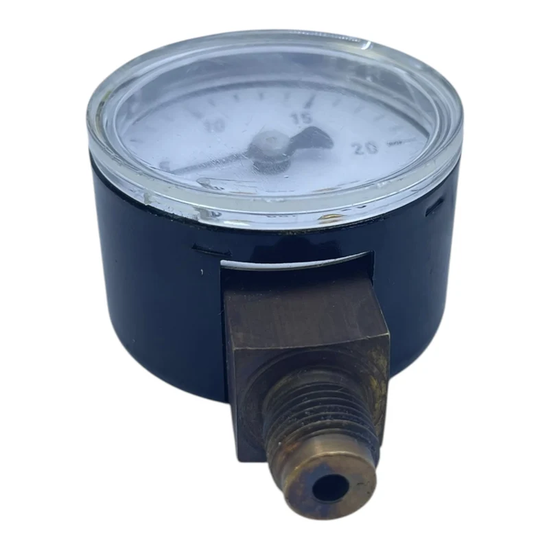 VDO Manometer 0–25 bar Druckanzeige