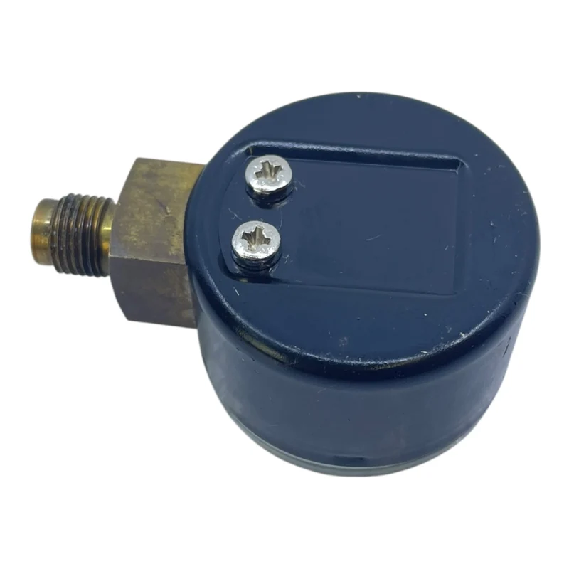 VDO Manometer 0–25 bar Druckanzeige