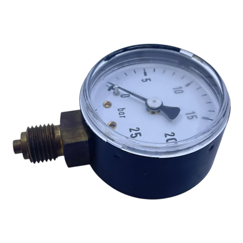 VDO Manometer 0–25 bar Druckanzeige