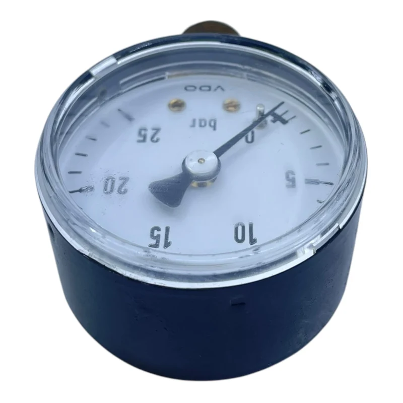 VDO Manometer 0–25 bar Druckanzeige