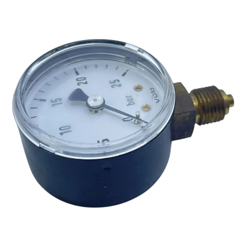 VDO Manometer 0–25 bar Druckanzeige