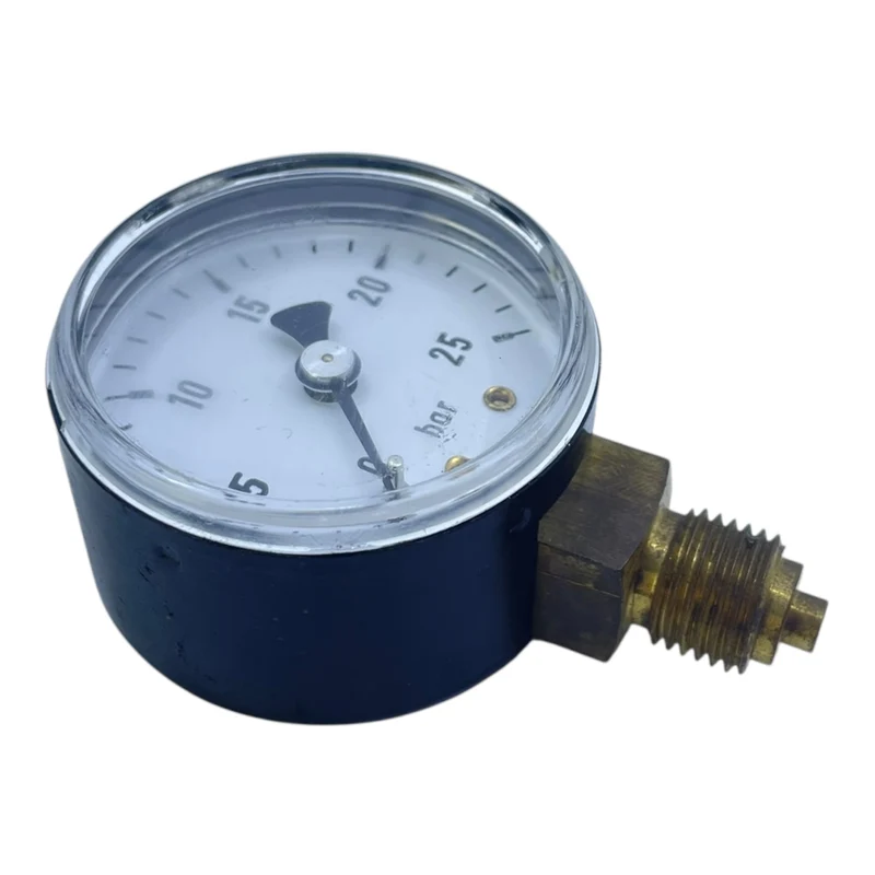 VDO Manometer 0–25 bar Druckanzeige