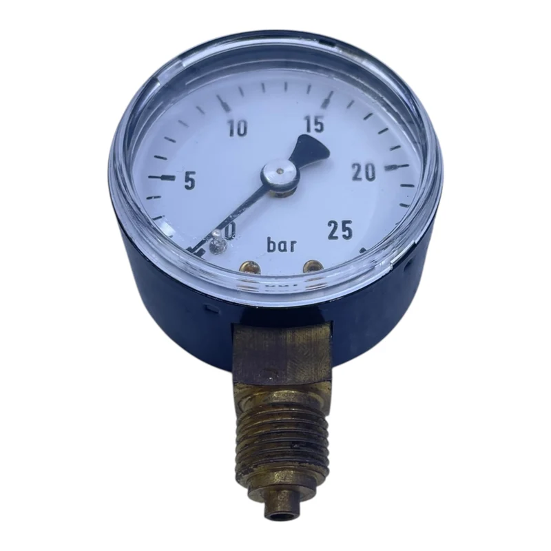 VDO Manometer 0–25 bar Druckanzeige