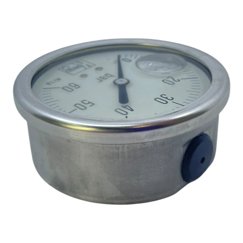 Kobold Manometer 0–60 bar Druckanzeige