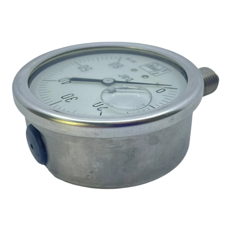 Kobold Manometer 0–60 bar Druckanzeige