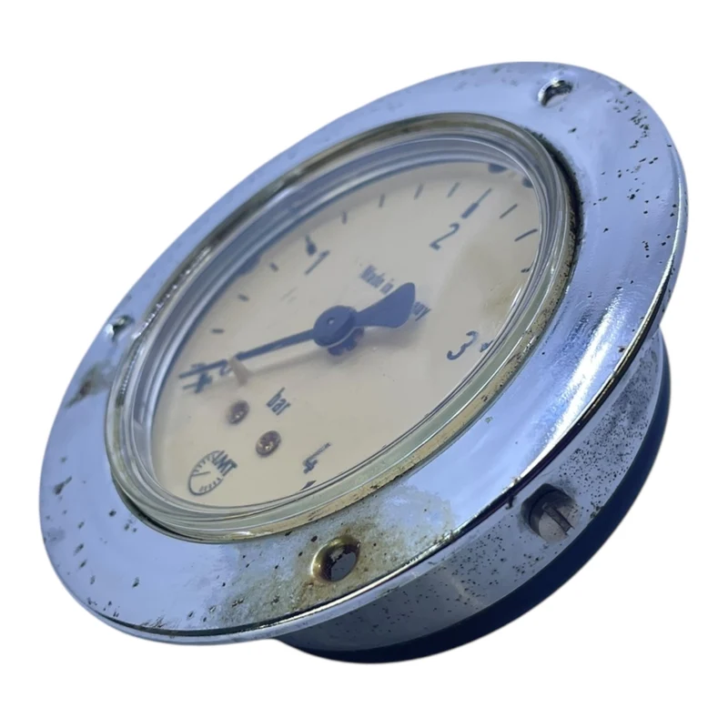 IMT Manometer Druckanzeige 0–4 bar