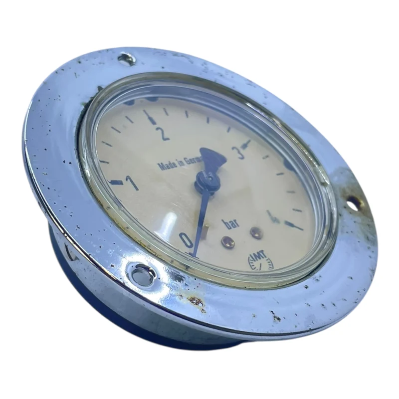 IMT Manometer Druckanzeige 0–4 bar