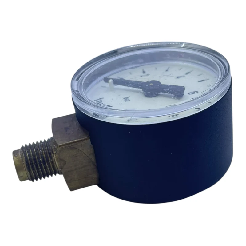 Tecsis Manometer Druckanzeige 0–10 bar