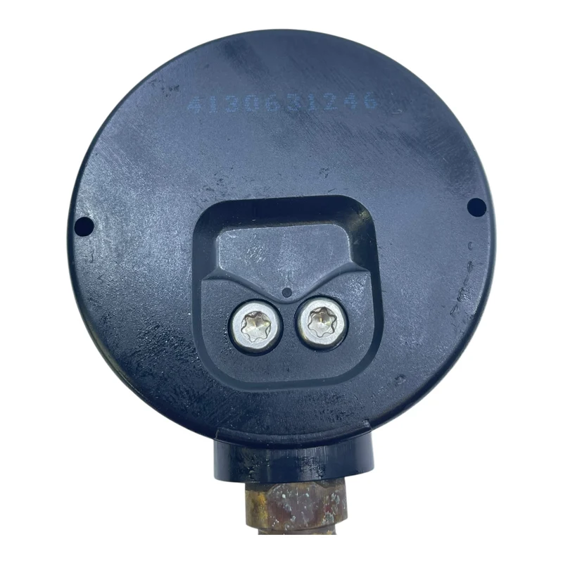 Tecsis Manometer 0–250 bar 0–3500 psi Druckmesser CL 1.6