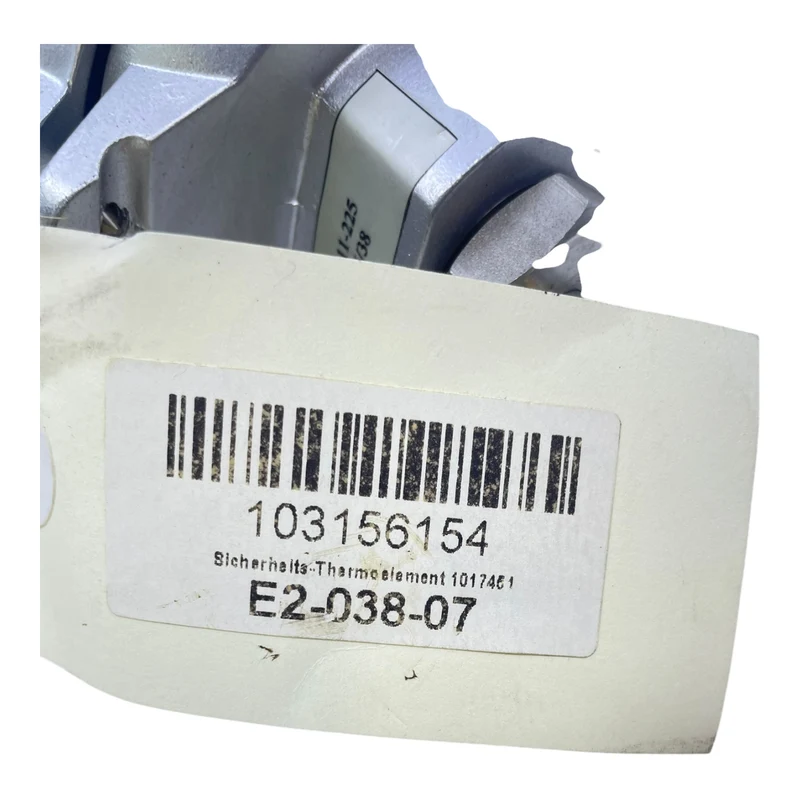 Temperaturfühler Edelstahl Sicherheitsthermoelement 1135-11-225 TS56/38