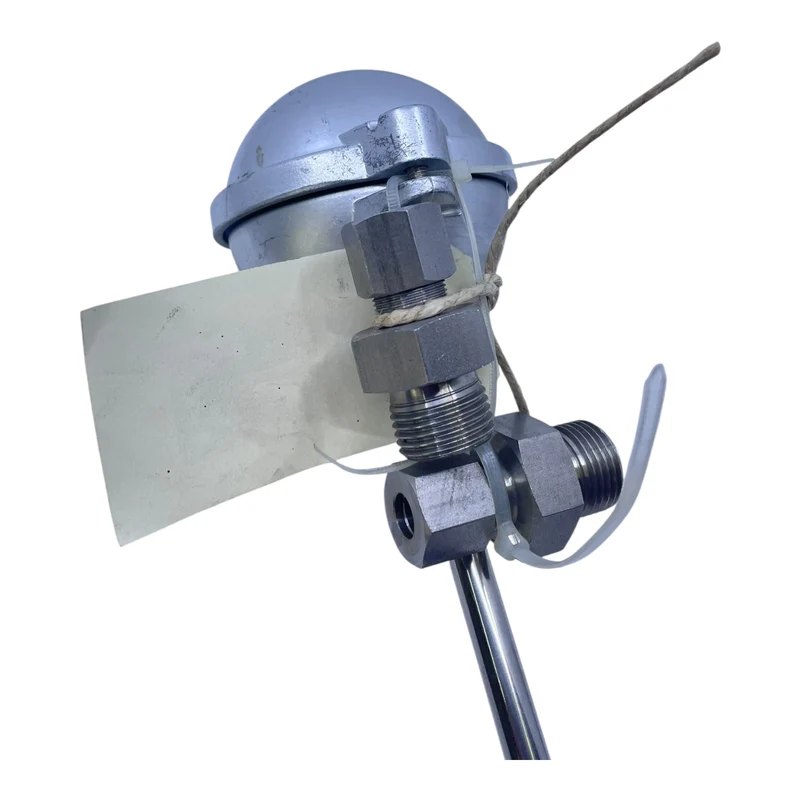 Temperaturfühler Edelstahl Sicherheitsthermoelement 1135-11-225 TS56/38