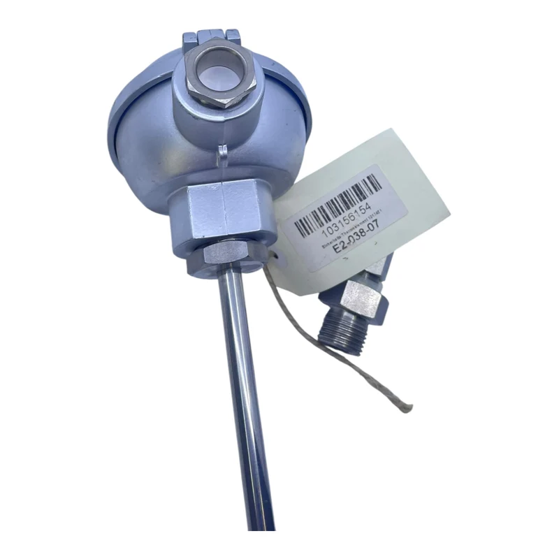 Temperaturfühler Edelstahl Sicherheitsthermoelement 1135-11-225 TS56/38