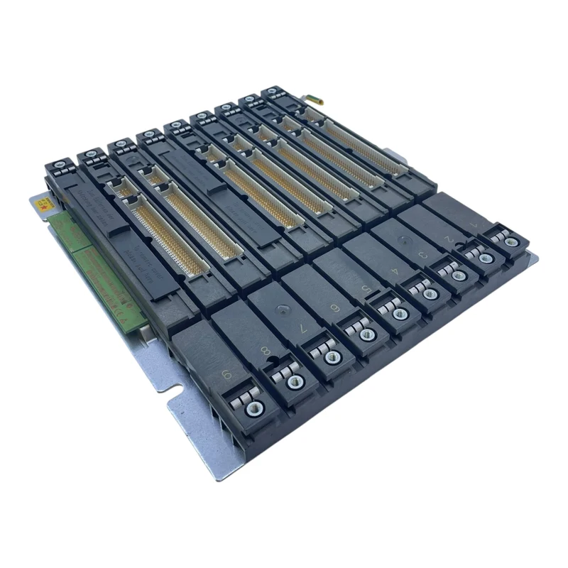 Siemens Baugruppenträger Simatic S7 Rack 6ES7400-1JA01-0AA0 Industrie Einsatz