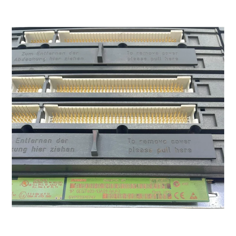Siemens Baugruppenträger Simatic S7 Rack 6ES7400-1JA01-0AA0 Industrie Einsatz