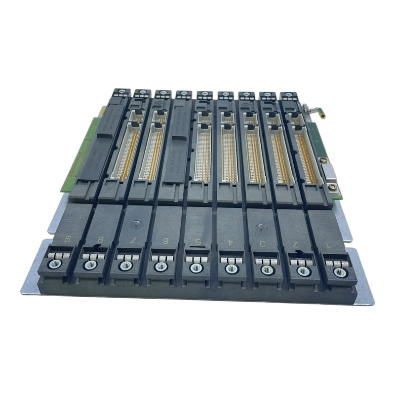 Siemens Baugruppenträger Simatic S7 Rack 6ES7400-1JA01-0AA0 Industrie Einsatz