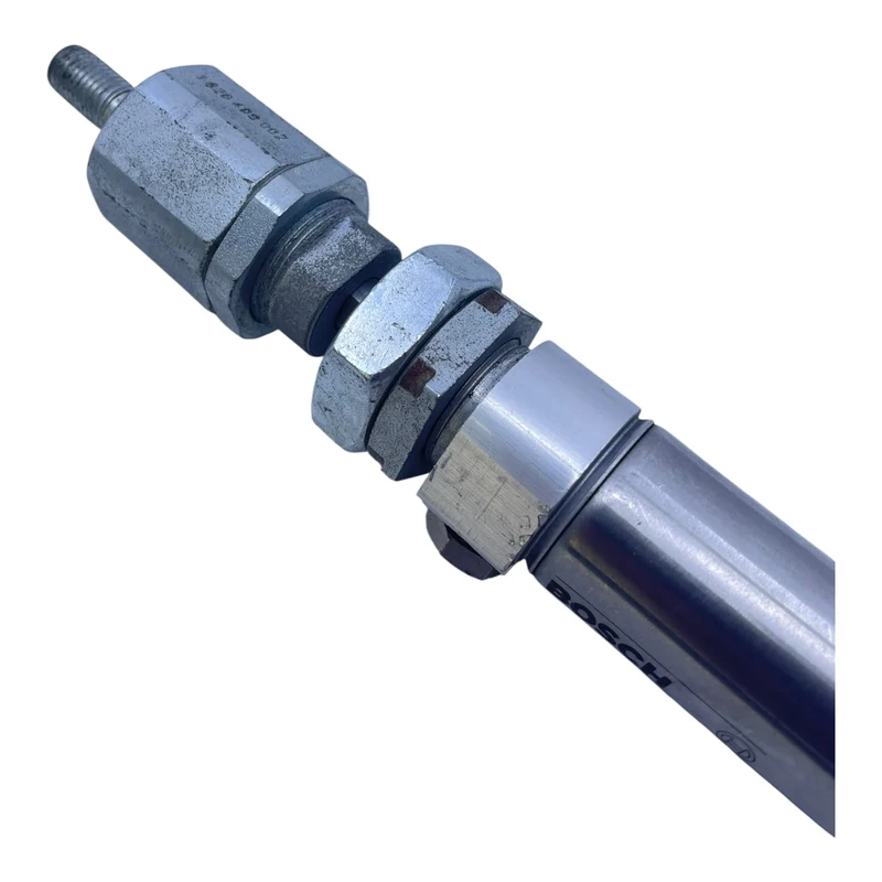 Bosch Pneumatikzylinder doppeltwirkend Ø25/500 10bar 0822034212