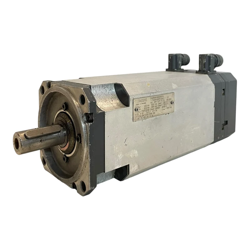 Siemens Servomotor 4,8Nm 1FT6064-6AH71-3AA1 Brushless IP65