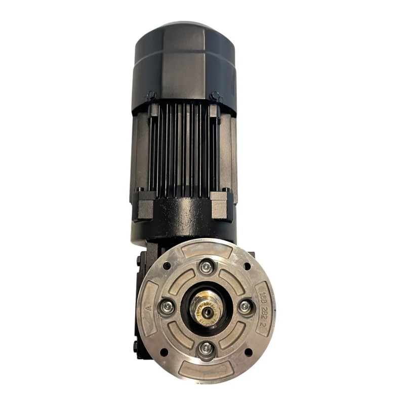 SEW WF20DR63M2/BR Getriebemotor 0.25 kW 254 / 440 V 1,02 / 0,59 A 60 Hz