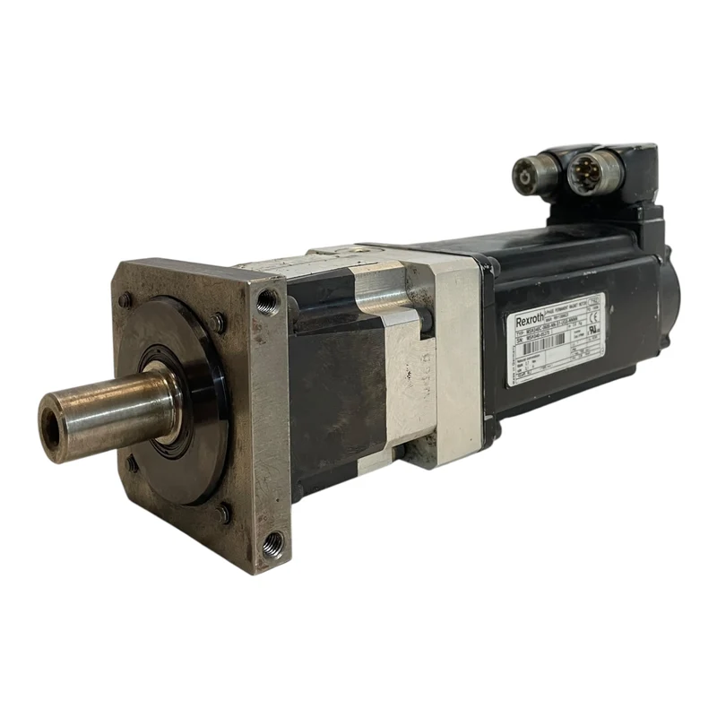 Rexroth Servomotor MSK040C-0600-NN-S1-UG0-NNNN Getriebe GTM075-NN1-007B-NN03