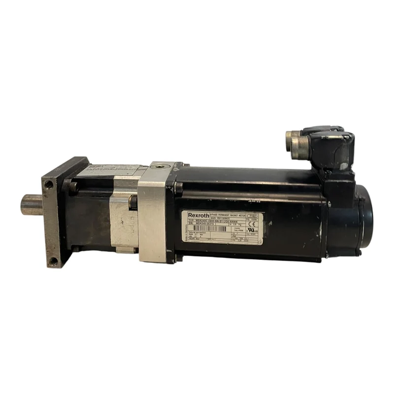 Rexroth Servomotor MSK040C-0600-NN-S1-UG0-NNNN Getriebe GTM075-NN1-007B-NN03