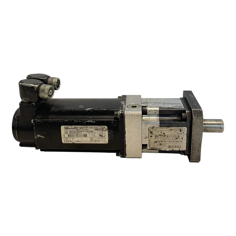 Rexroth Servomotor MSK040C-0600-NN-S1-UG0-NNNN Getriebe GTM075-NN1-007B-NN03