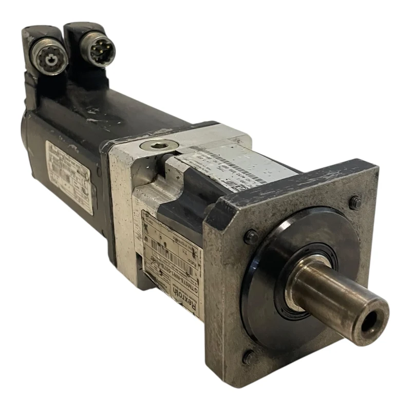 Rexroth Servomotor MSK040C-0600-NN-S1-UG0-NNNN Getriebe GTM075-NN1-007B-NN03