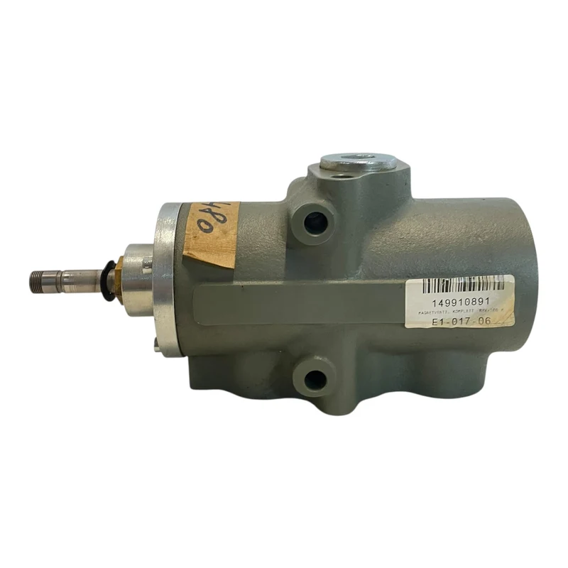 Magnetventil komplett 149910891 Hydraulikventil Pneumatikventil