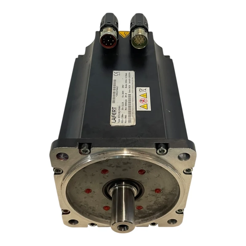 LAFERT Servomotor 13Nm B7113Q-03401 260V 4000rpm IP67