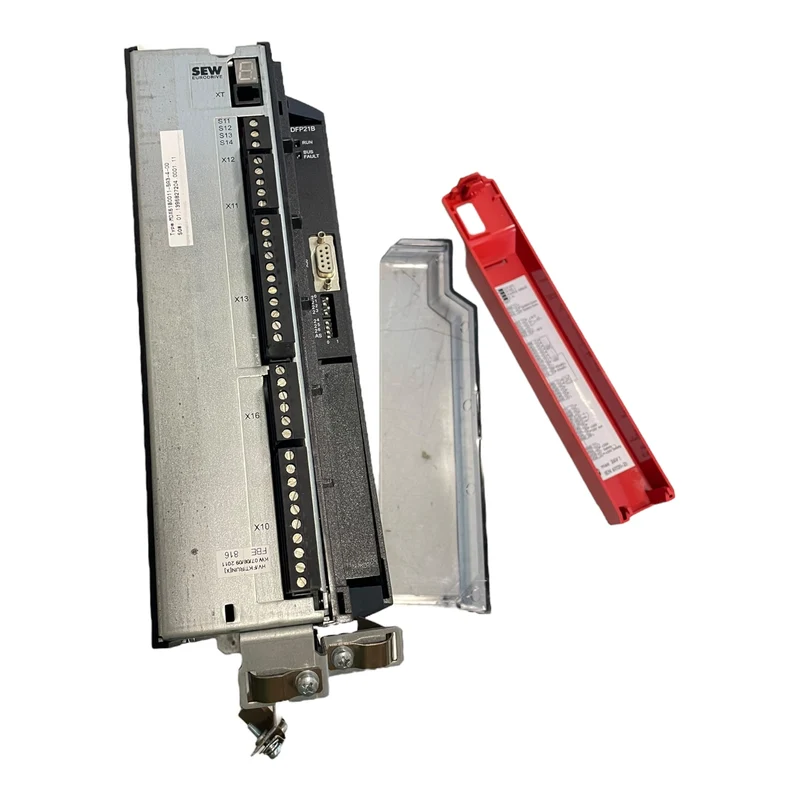 SEW EURODRIVE Frequenzumrichter Movidrive MDX61B0011-5A3-4-00 1,1kW