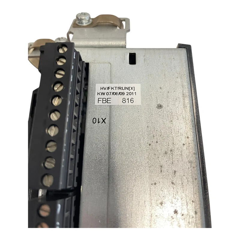 SEW EURODRIVE Frequenzumrichter Movidrive MDX61B0011-5A3-4-00 1,1kW