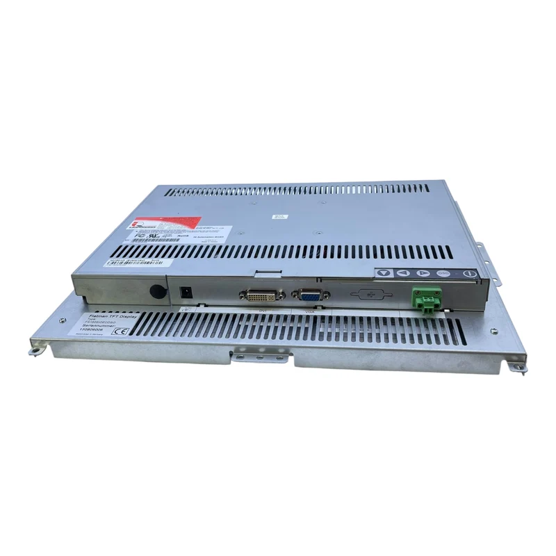 IQ Automation Flatman TFT Display 15" FS150SIOEDDSG Industrie-Monitor