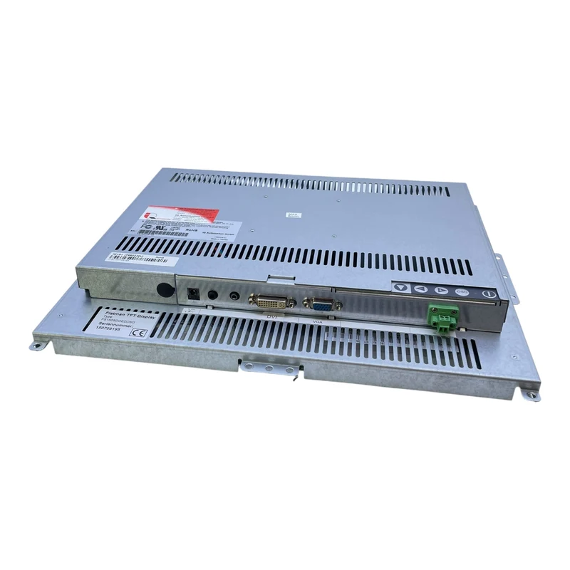 IQ Automation Flatman TFT Display FS150SDOEDDSG 15" Industrie Monitor