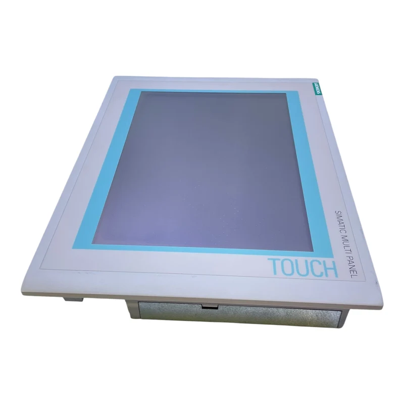 Siemens SIMATIC Multi Panel MP 370 Touch 12" TFT 6AV6545-0DA10-0AX0 HMI