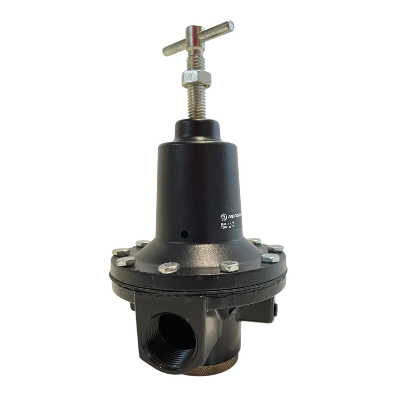 Norgren Druckregler 20AG-X8G/PH100 0–8 bar 1" Industrie Pneumatik Industrie