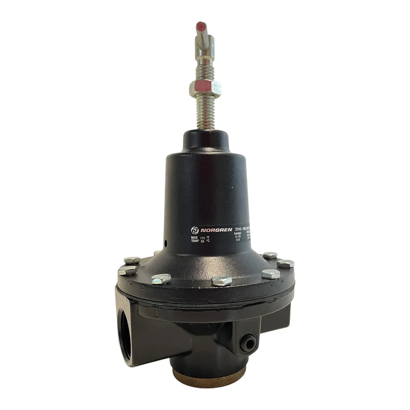 Norgren Druckregler 20AG-X8G/PH100 0–8 bar 1" Industrie Pneumatik Industrie