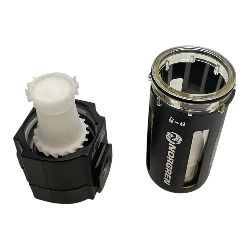 Norgren Druckluftfilter Excelon F74G-4GN-AP3 1/2" 10bar 150psi Industrie