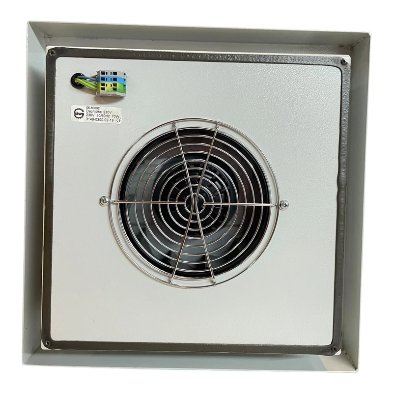 Häwa Dachlüfter 06-80002 230V 70W Schaltschrank Lüfter