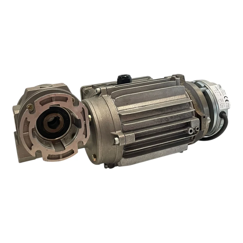 Technobit Elektromotor 0,18kW DF63B/4-CA 230/400V 50Hz IP55 mit Bremse