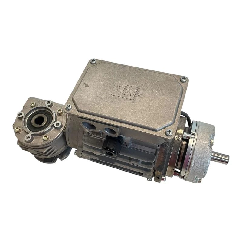 Technobit Elektromotor 0,18kW DF63B/4-CA 230/400V 50Hz IP55 mit Bremse