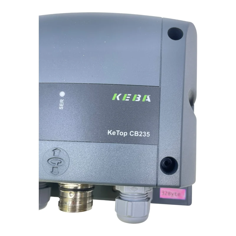 KEBA KeTop Steuergerät CB235 32Byte Steuergerät für den Industriellen Nutzen