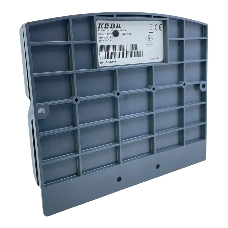 KEBA KeTop Steuergerät CB235 32Byte Steuergerät für den Industriellen Nutzen