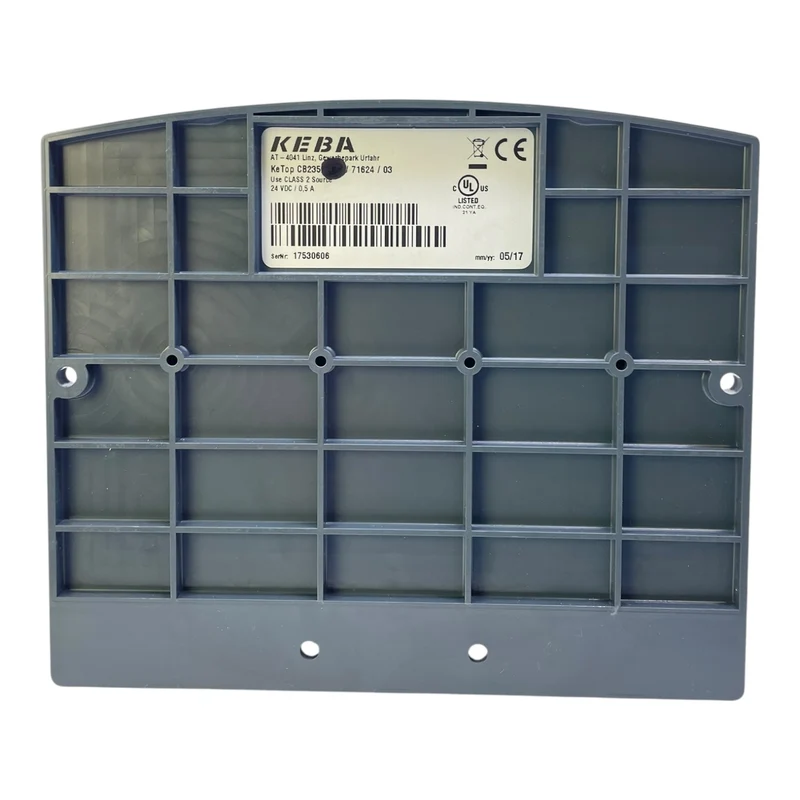 KEBA KeTop Steuergerät CB235 32Byte Steuergerät für den Industriellen Nutzen