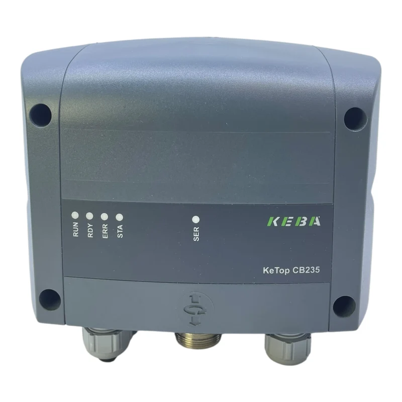 KEBA KeTop Steuergerät CB235 32Byte Steuergerät für den Industriellen Nutzen