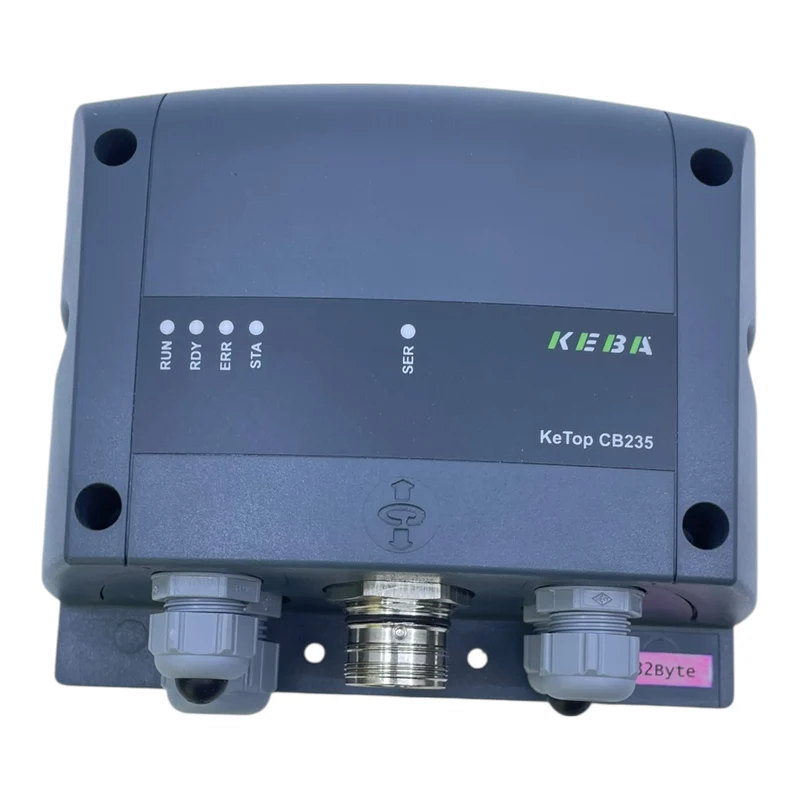 KEBA KeTop Steuergerät CB235 32Byte Steuergerät für den Industriellen Nutzen