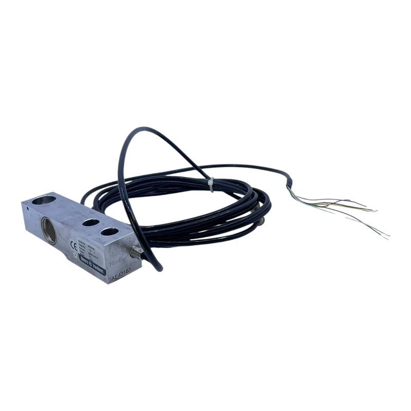 Revere Transducers ACB Wägezelle 1t 899513-97-R C3 für die Industrie geeignet