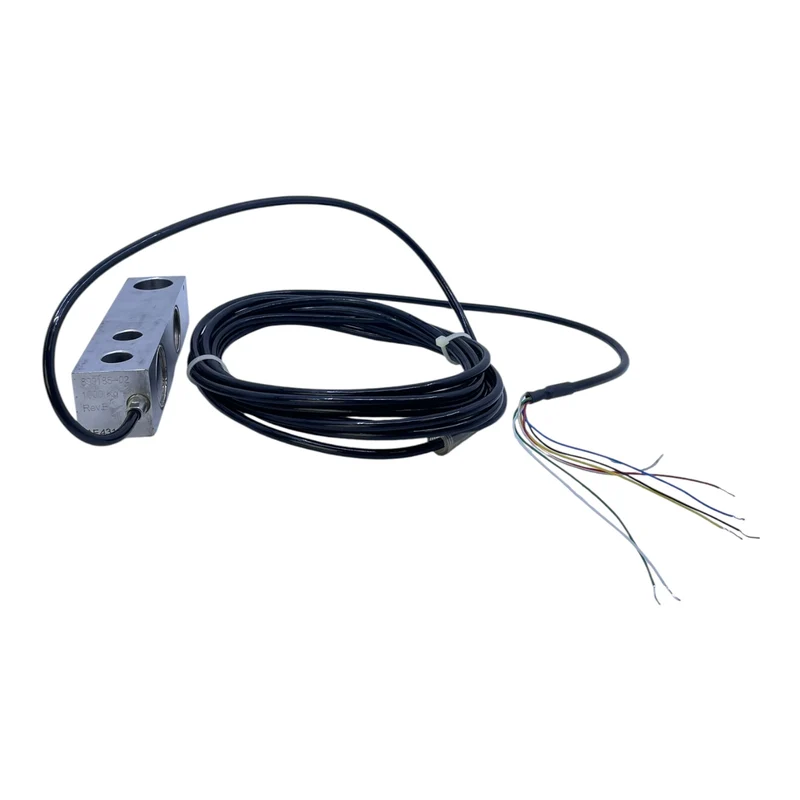 Revere Transducers ACB Wägezelle 1t 899513-97-R C3 für die Industrie geeignet