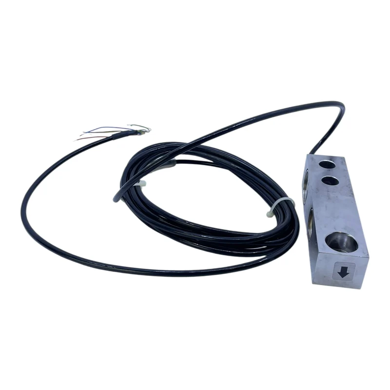 Revere Transducers ACB Wägezelle 1t 899513-97-R C3 für die Industrie geeignet