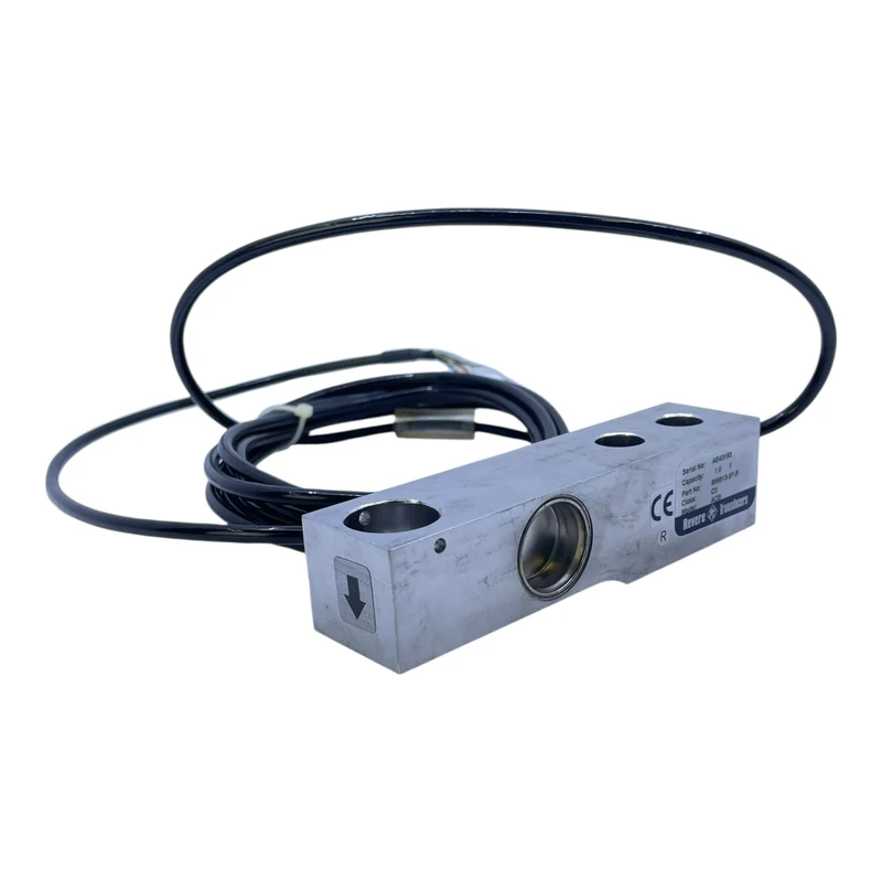 Revere Transducers ACB Wägezelle 1t 899513-97-R C3 für die Industrie geeignet