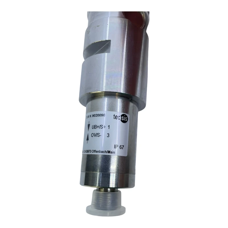 Tecsis Kraftaufnehmer F53011450001 50kN 4–20mA 10–30VDC IP67