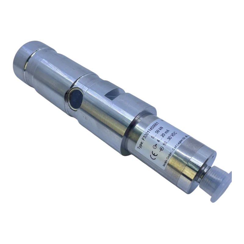 Tecsis Kraftaufnehmer F53011450001 50kN 4–20mA 10–30VDC IP67